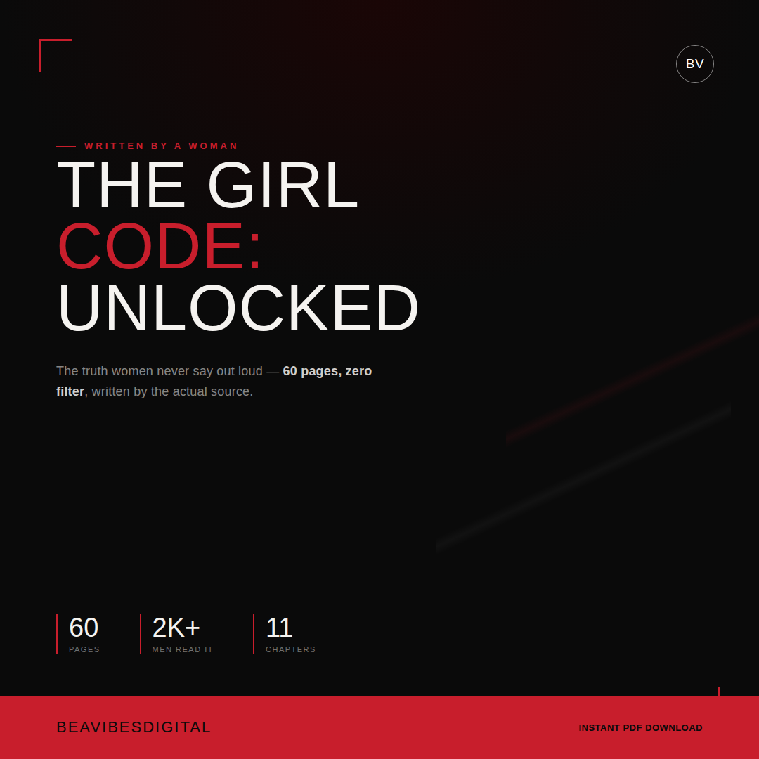 The Girl Code: Unlocked